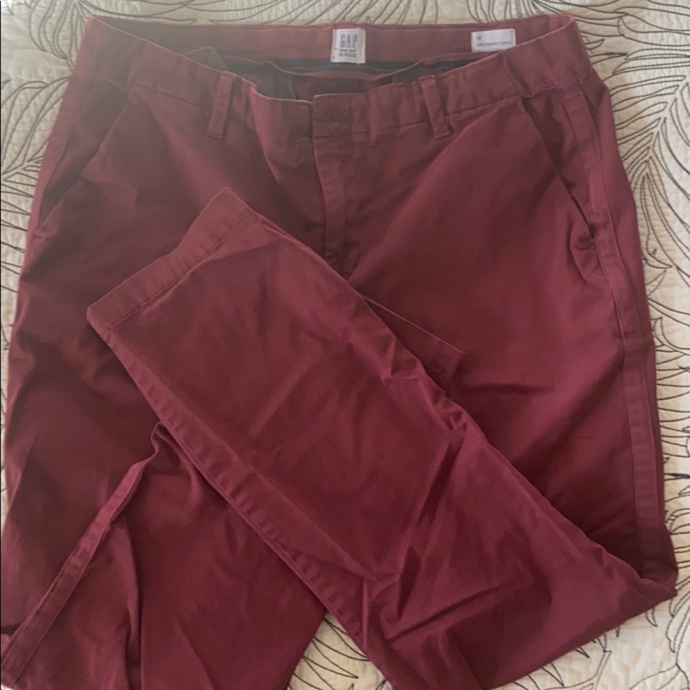 Gap Girlfriend Chino